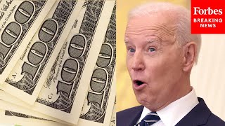 GOP Rep 'Outraged' Biden Admin Is Considering Giving $450,000 To Families Separated At Border