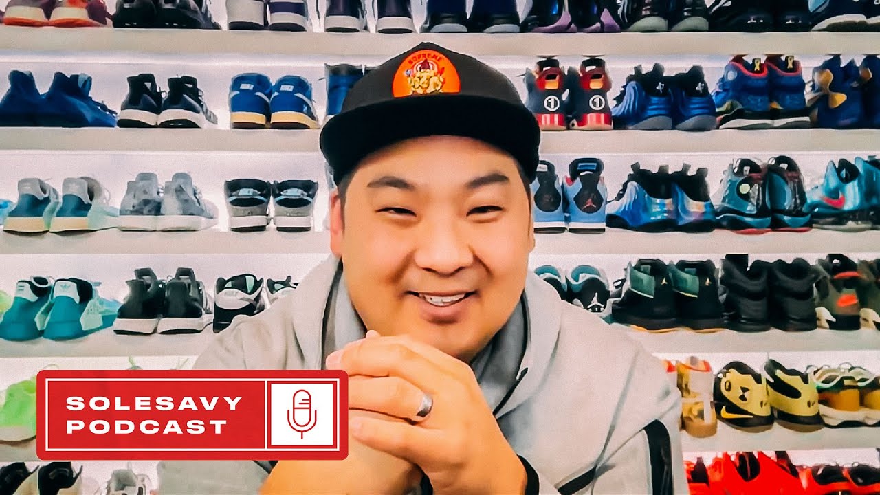 Hes Kicks Talks Nike's Partnership With Doernbecher & the Acquisition