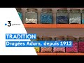 Ref:efterngxP_A Confiserie adam : un si�cle de tradition de drag�es � herrlisheim-pr�s-colmar