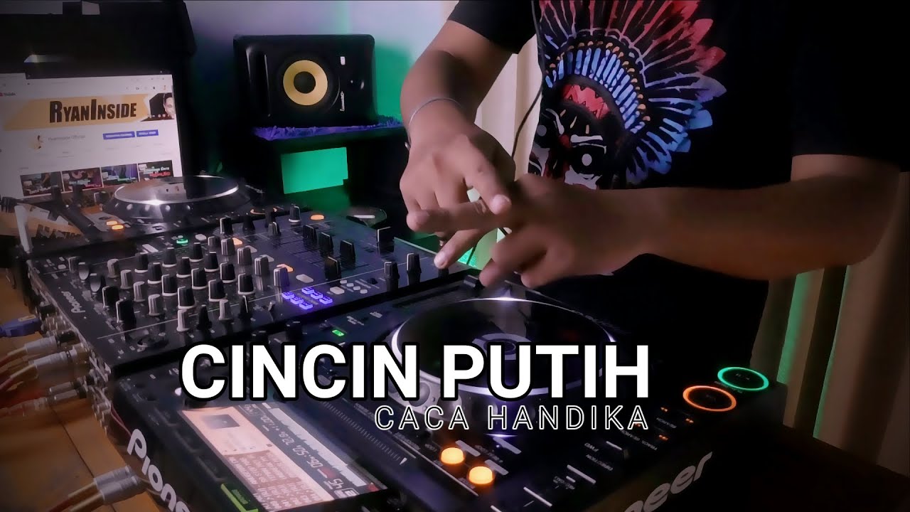 DJ CINCIN PUTIH X SAKIT GIGI RyanInside Remix
