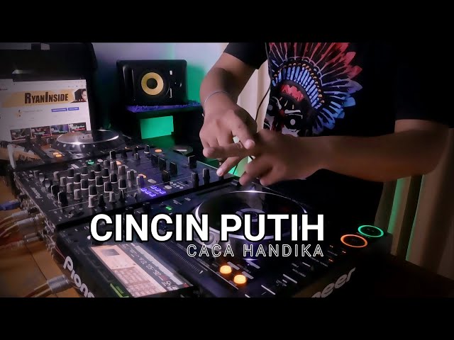 DJ CINCIN PUTIH X SAKIT GIGI (RyanInside Remix) class=