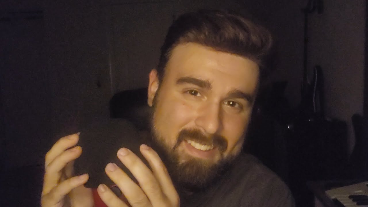 ASMR | Fast Mic Triggers (tapping, swirling, brushing, pumping) with Whisper Ramble [No.2]