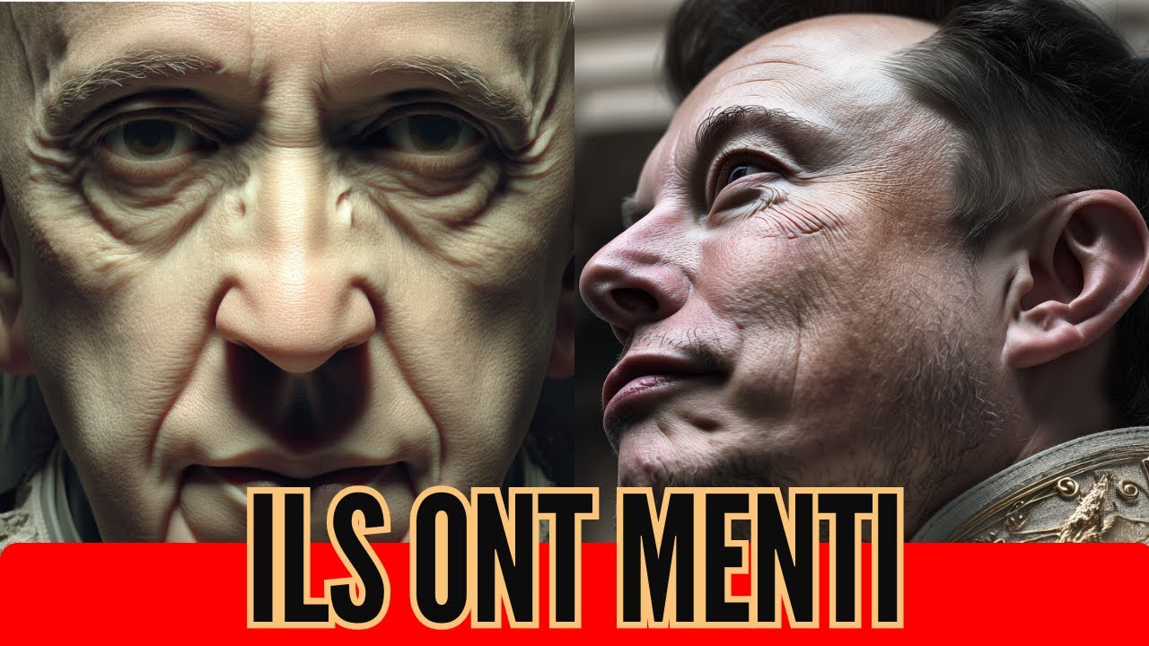 Le DERNIER TESTAMENT du Pape François Révèle les Secrets Cachés du Vatican ✨