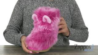 pinkipuff classic ii boot