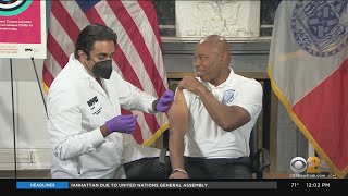 NYC lifts vaccine mandate for private sector workers