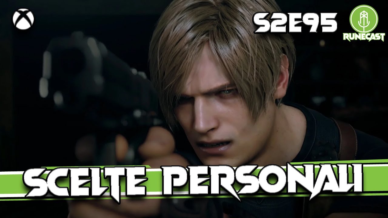 RUNECAST S2E95 ♠ SCELTE PERSONALI ♠ XBOX GAME PASS