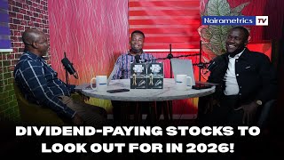 Dividend Paying Stocks To Look Out For In 2026