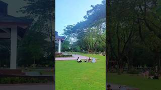 TAMAN HUTAN KOTA ADEM LUAS NYAMAN DI MATARAM 😍😍 #explore #wisata #tamankota #mataram