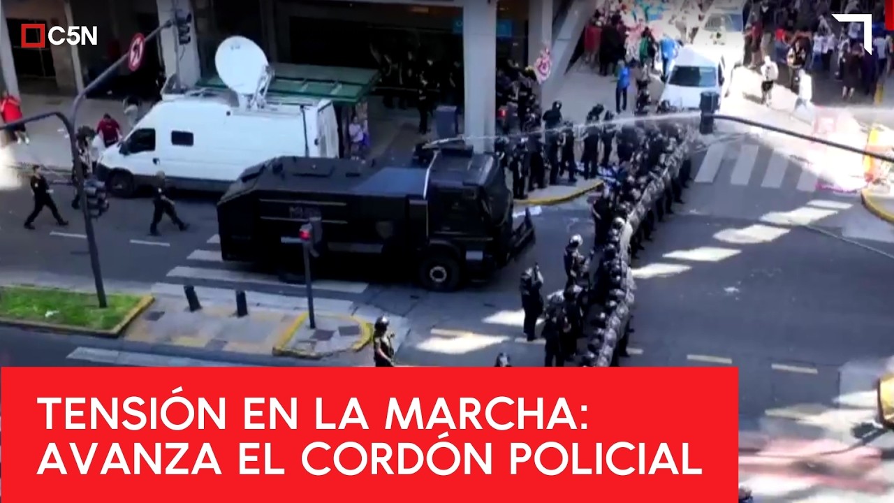 REPRESIÓN y DETENCIÓN de TRABAJADORES