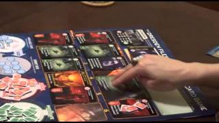 Dresden Files Cooperative Card Game: 4-Player Playthrough (Storm Front) screenshot 5