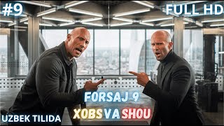 Forsaj 9 Hobs Va Shou Super Movies Full Hd