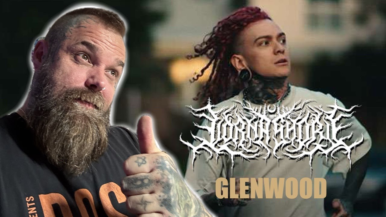 Лорна Шор меня поймала! Реакция Гленвуда