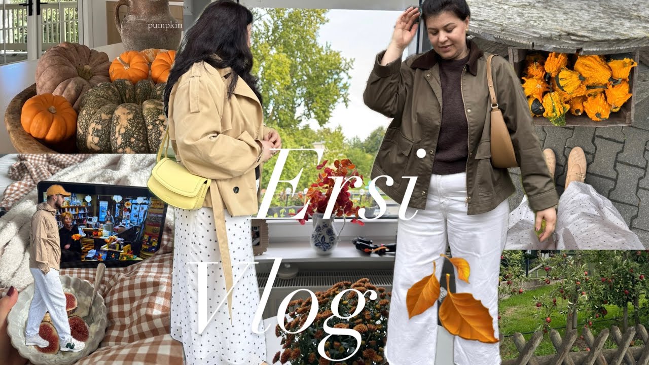 Periudha ime e preferuar | Supermarket Haul 🛒 | Cozy Vibes 🍂| Receta të Vjeshtës 🥣