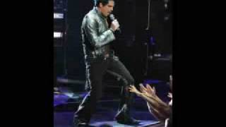 Adam Lambert - The Tracks Of My Tears (Video - Studio Version) High Definition