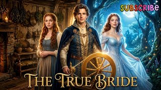 The True Bride | A Heartwarming Fairy Tale of Love & Kindness ⭐👰‍♀| Magical English Fairytale 