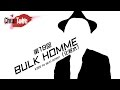 【白塗り注意】第18回 チューチューブ 「BULK HOMME （化粧水）」【hactac channel】Chuu Tube #18 / KISS to  BULK