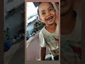 bsk mau lebaran dia sakit gondok'an