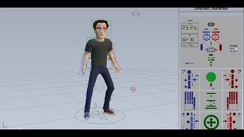 Blender Auto Rig Pro Quick Animation