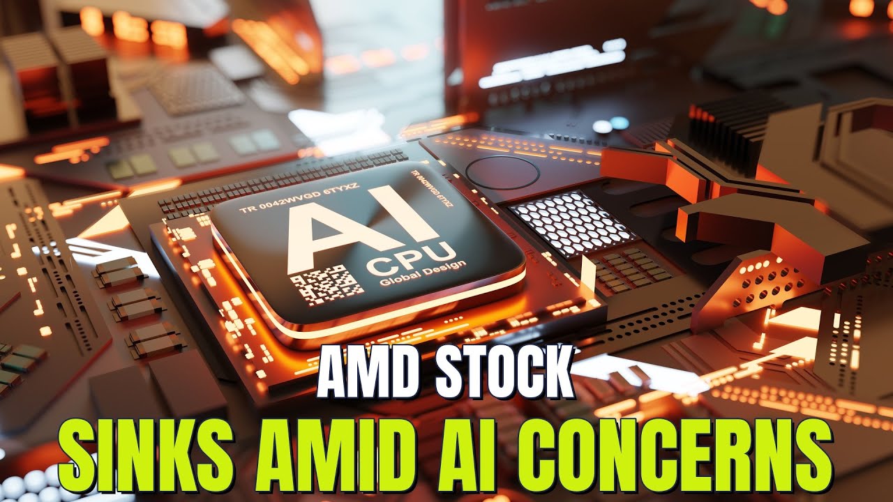 AMD Partner Award, Intel AI Memory, Somite.ai Funding & AMD Stock Drop!