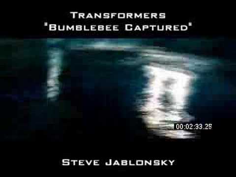 Transformers 2007 - Bumblebee Captured