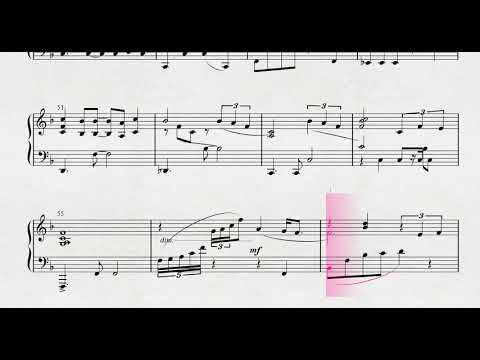 「リトル・マーメイド」より　パート・オブ・ユア・ワールド
