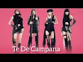 Te De Campana-Atomic Otro Way! Best song HD video...