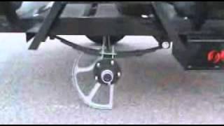 Trailer Axle Jack 1-800-611-4379