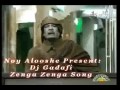 Gaddafi Zenga Zenga Song No girl edit version Remixخطاب القذافي ريمكس شبر شبر دقت ساعة العمل mp3