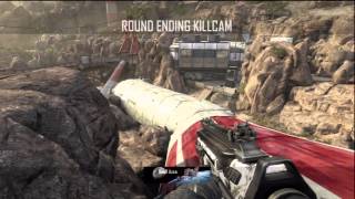 SoaR Azza | My favourite BO2 killcam