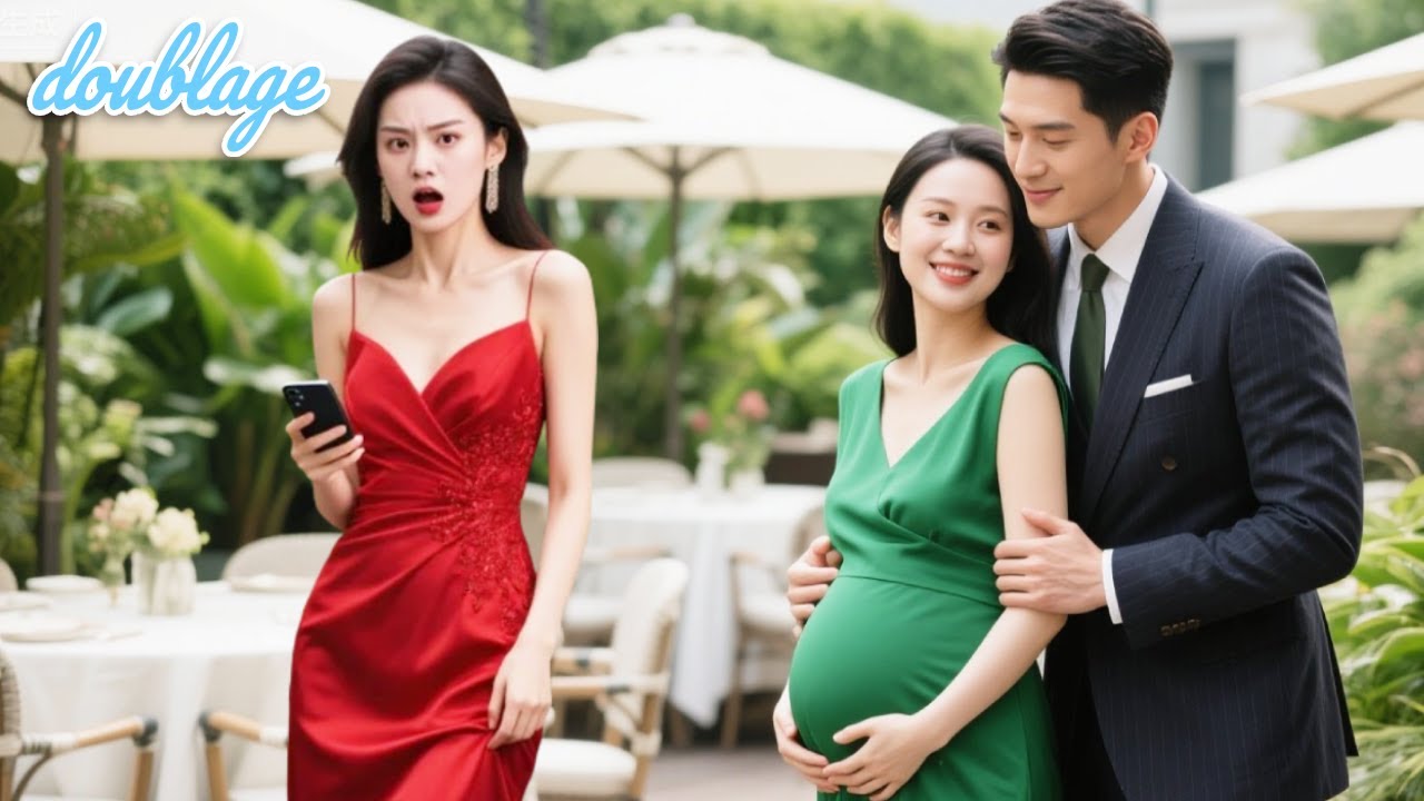 Un mari trompe sa maîtresse et abandonne sa femme enceinte ! Elle est l'héritière d'un milliardaire