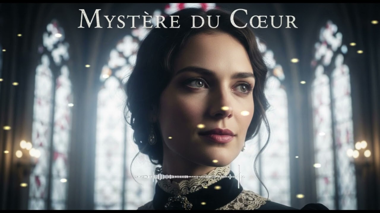 MYSTERE DU COEUR – French Mystic Love Music | Deep Romantic Vibes