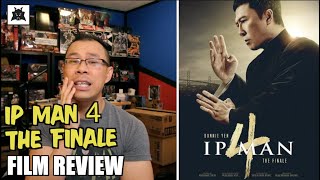 Ip Man 4 does BRUCE LEE JUSTICE!! - [FILM REVIEW by Alex Yu]