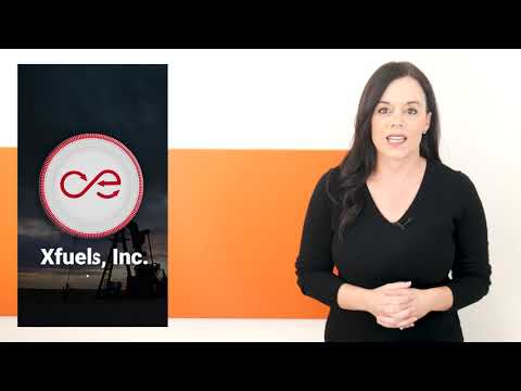 Xfuels, Inc. - Press Release - Infrastructure Bill