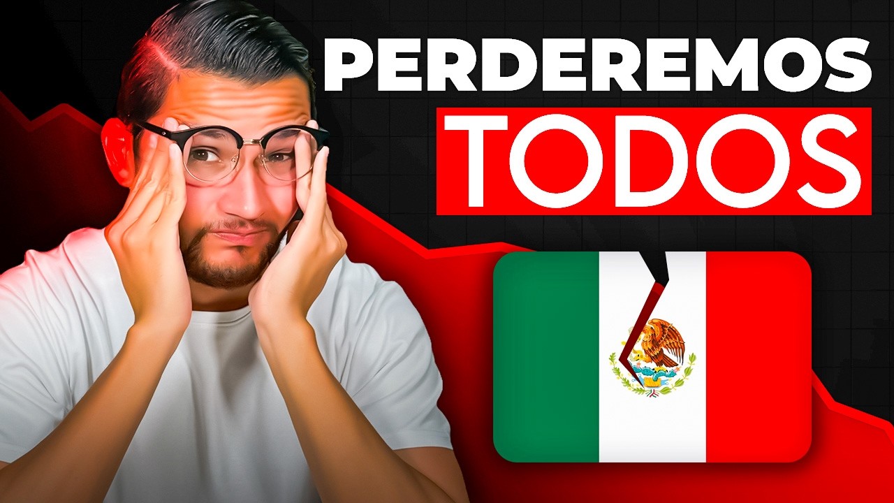 EL BANCO DE MÉXICO CAMBIA TODO, esto debes saber AHORA.
