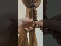 The basic technique of braiding a caterpillar#Compile and distribute tutorials#A simpl
