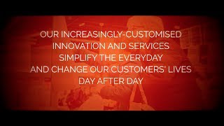 Auchan, changing lives screenshot 3