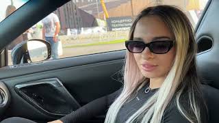 Катаемся С Малышкой На Gtr