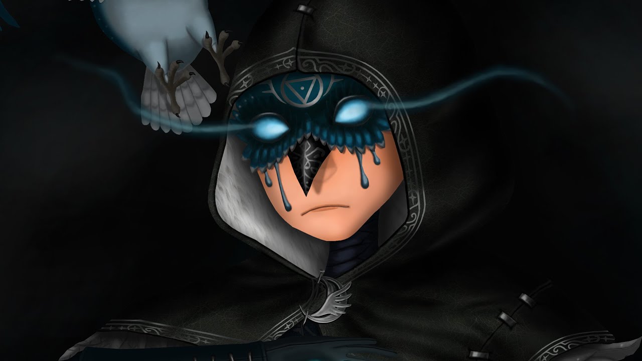 第五人格 夜行枭 先知 专业的不专业photoshop Painting Youtube