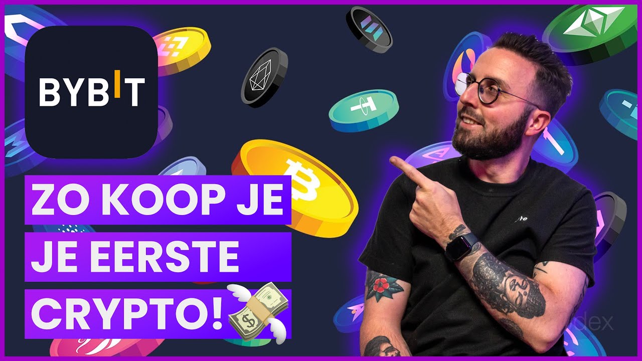 Zo Koop Je Jouw Eerste Crypto Middels ByBit 💸