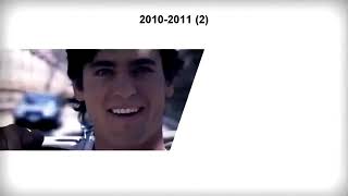 White Collar Intro History