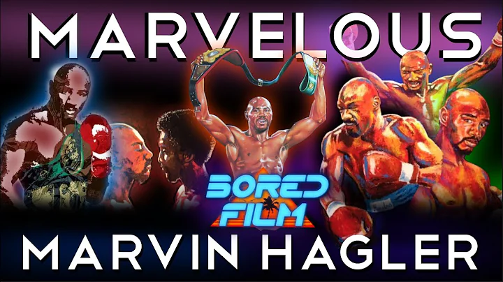 Marvin Hagler - R.I.P. Boxing's Greatest Warrior (...