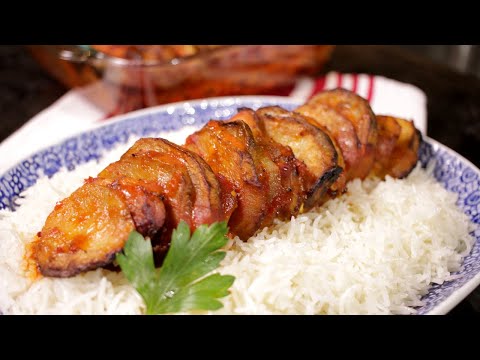 How to make Chicken & Potato Tepsi (Assyrian Food)