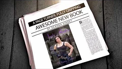 Jewels of Sanctum Book Trailer