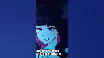 MSA (My Story Animated) edit (Serena) #edit #msa #shorts #subscribe
