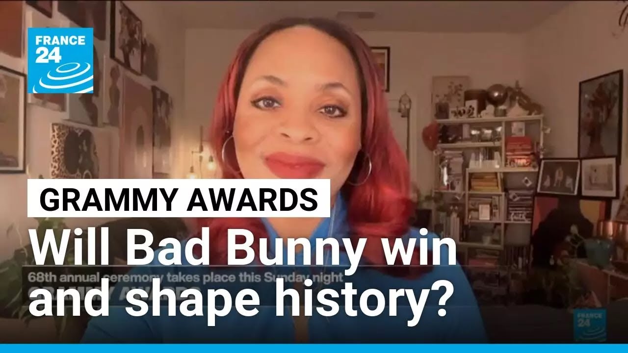 Grammy Awards 'have increasingly rewarded artists who don't just top charts, but shape culture'