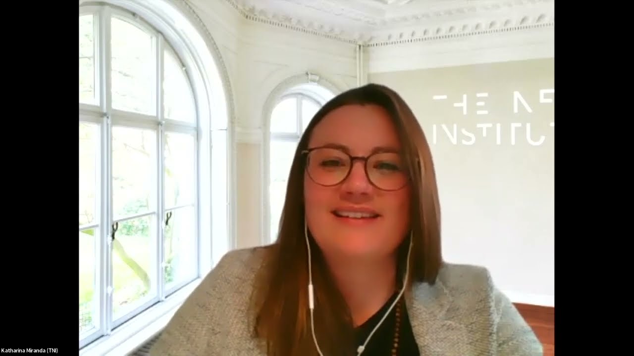 CGP Workshop - Digital Transformation: Governance reforms and development opportunities