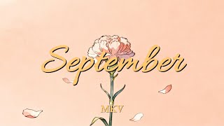 Mikaev - September (Lyric Video) screenshot 5