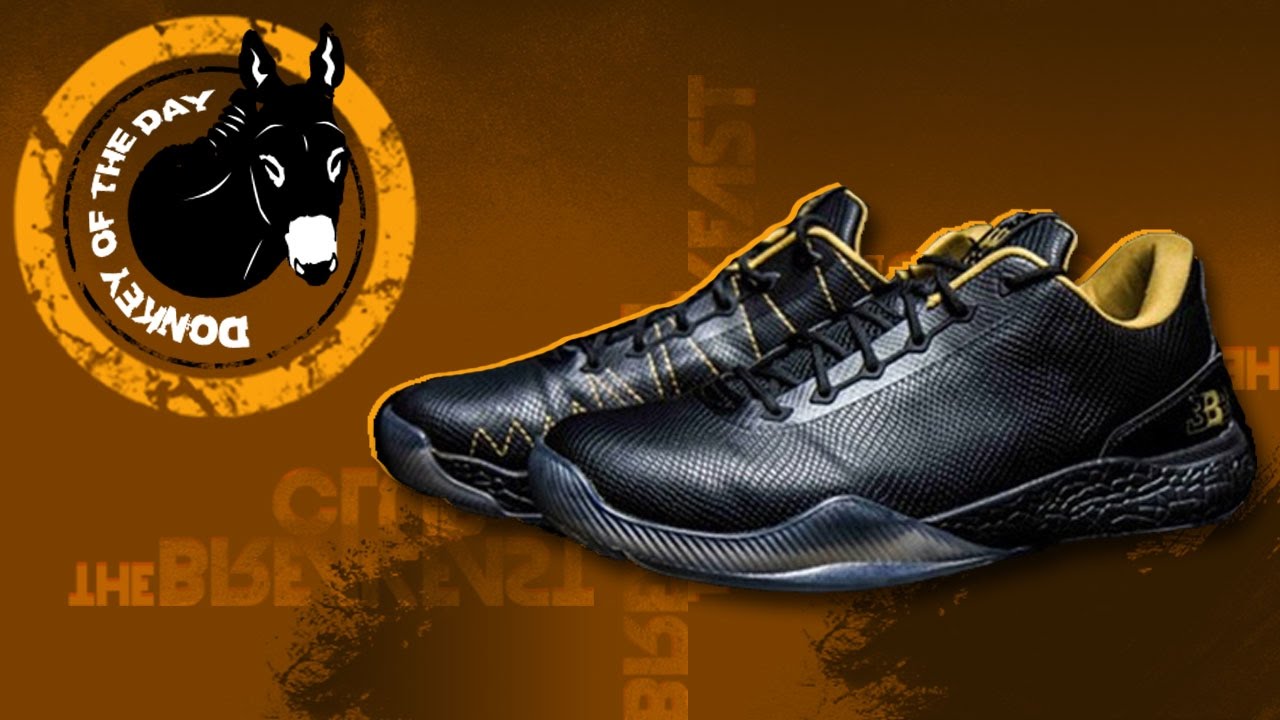 Haters Mock Big Baller Brand's New $495 ZO2 Signature Sneakers