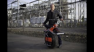 Q&A with Chris Hoffmann, Inventor of the Ryno Micro-Cycle