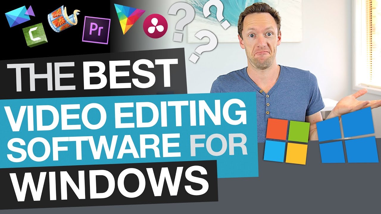 best video editing software for youtube